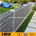 ASTM A975 standard heavily galvanized wire gabion meshes for construction with ISO 9001 certificate